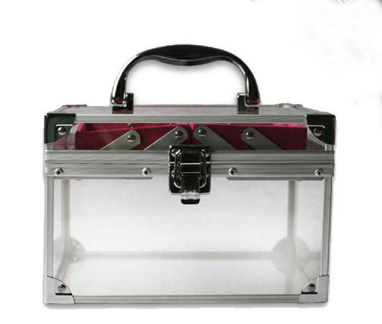 aluminium beauty cases